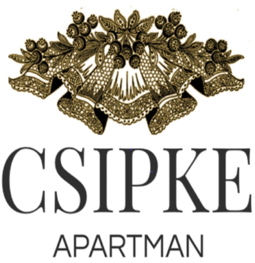 Csipke Apartman Mako Exterior photo