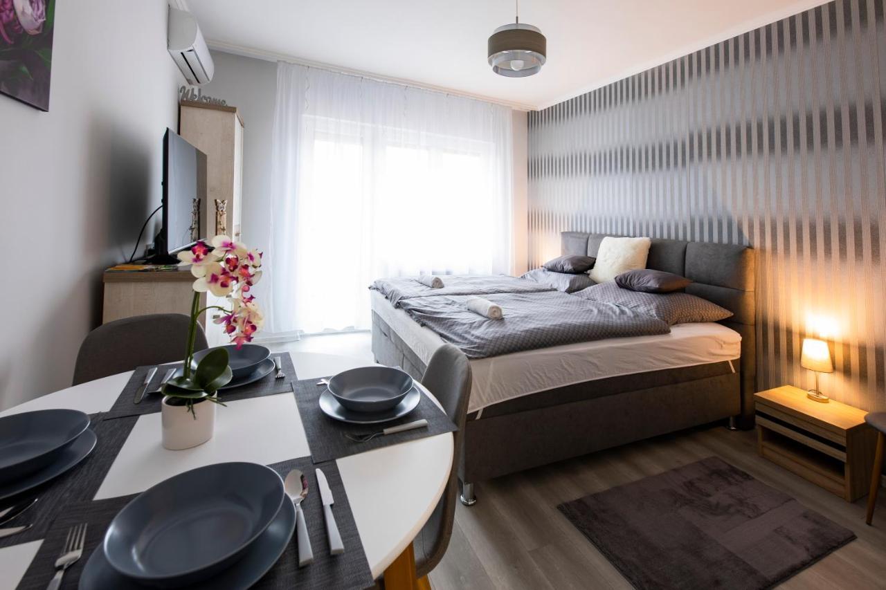 Csipke Apartman Mako Exterior photo