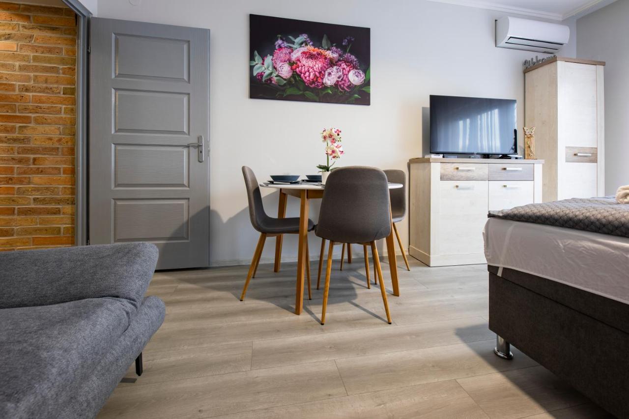 Csipke Apartman Mako Exterior photo