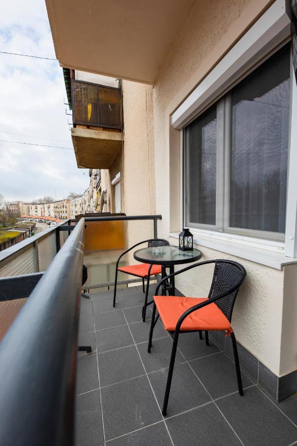 Csipke Apartman Mako Exterior photo