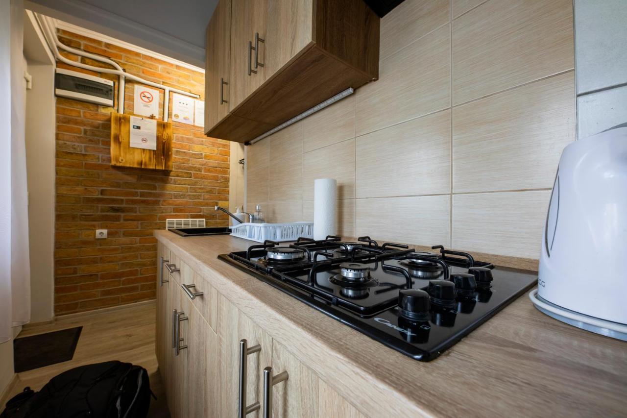 Csipke Apartman Mako Exterior photo