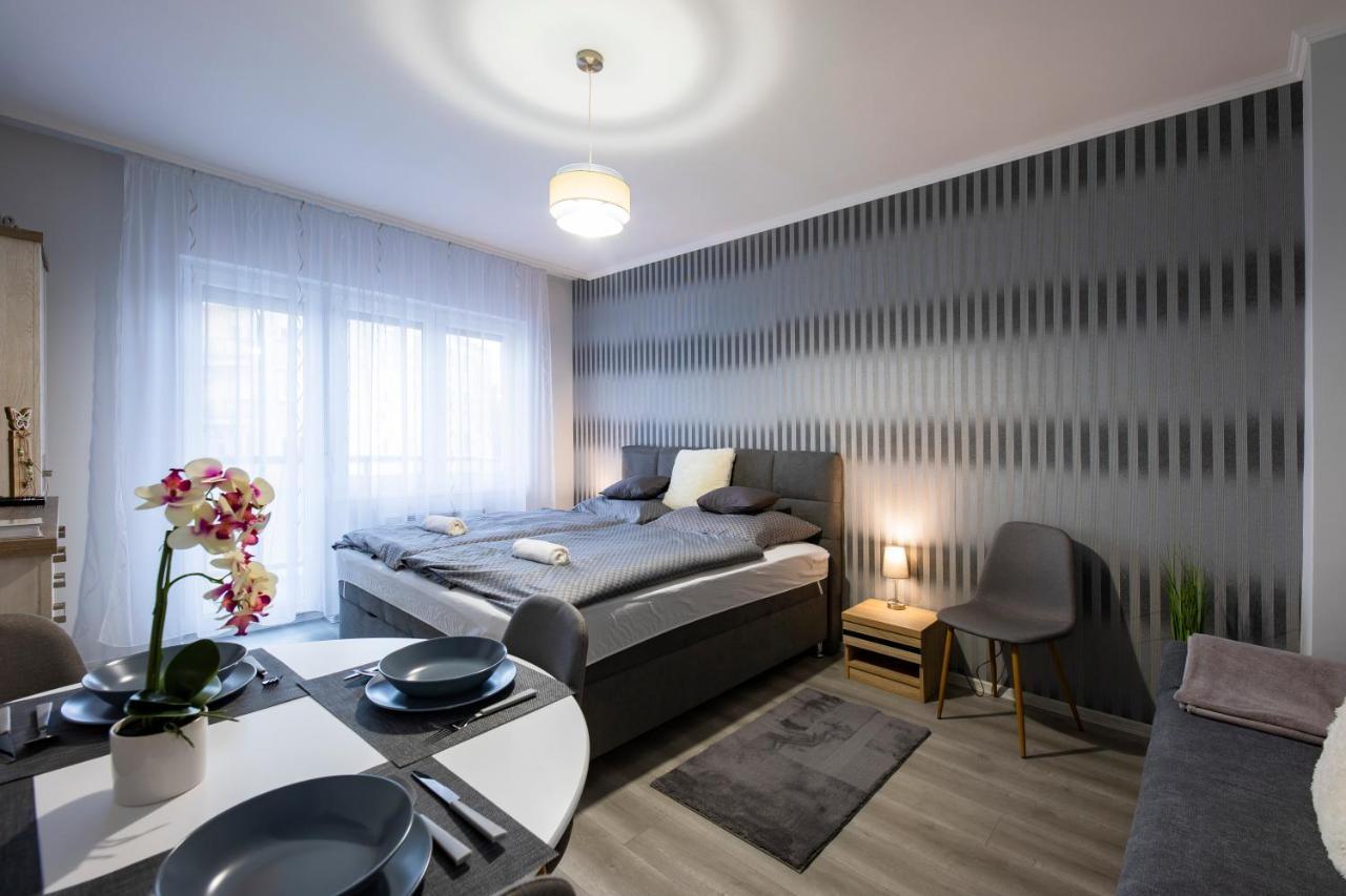 Csipke Apartman Mako Exterior photo