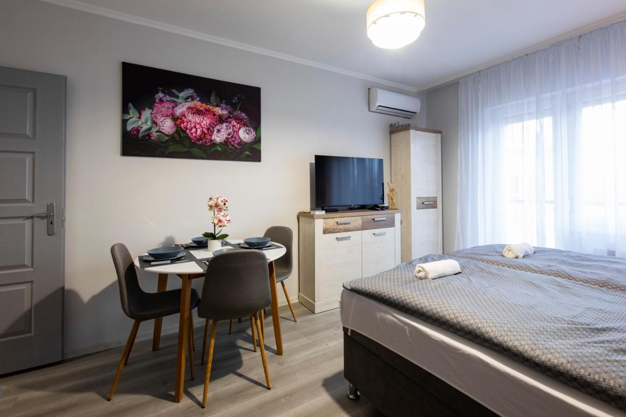 Csipke Apartman Mako Exterior photo