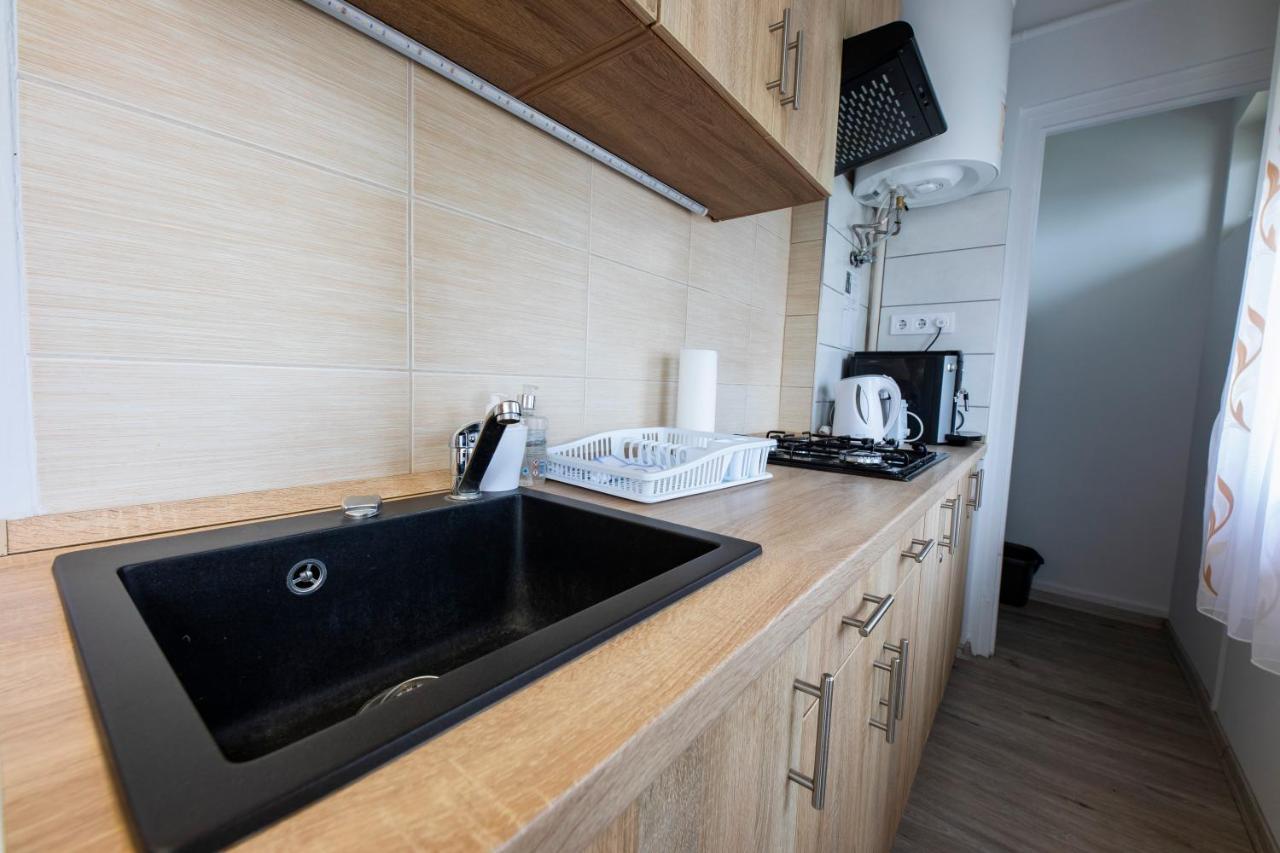 Csipke Apartman Mako Exterior photo