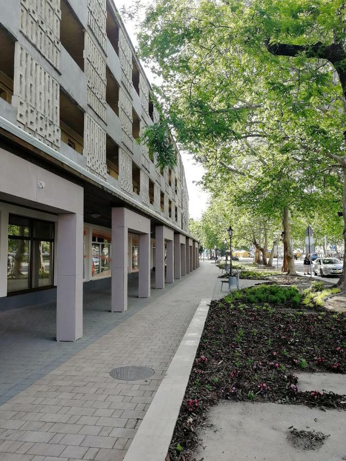 Csipke Apartman Mako Exterior photo